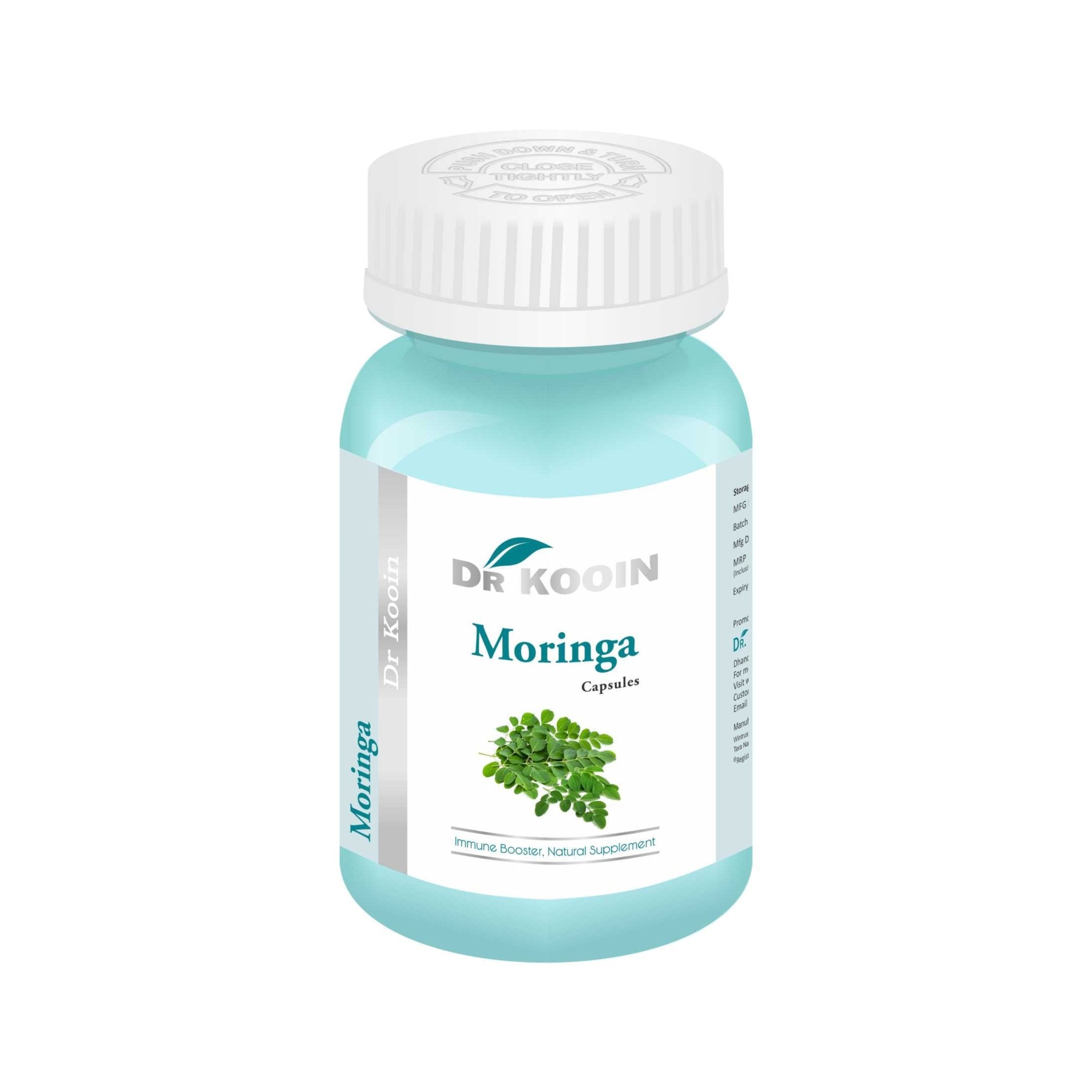 Moringa  Capsules